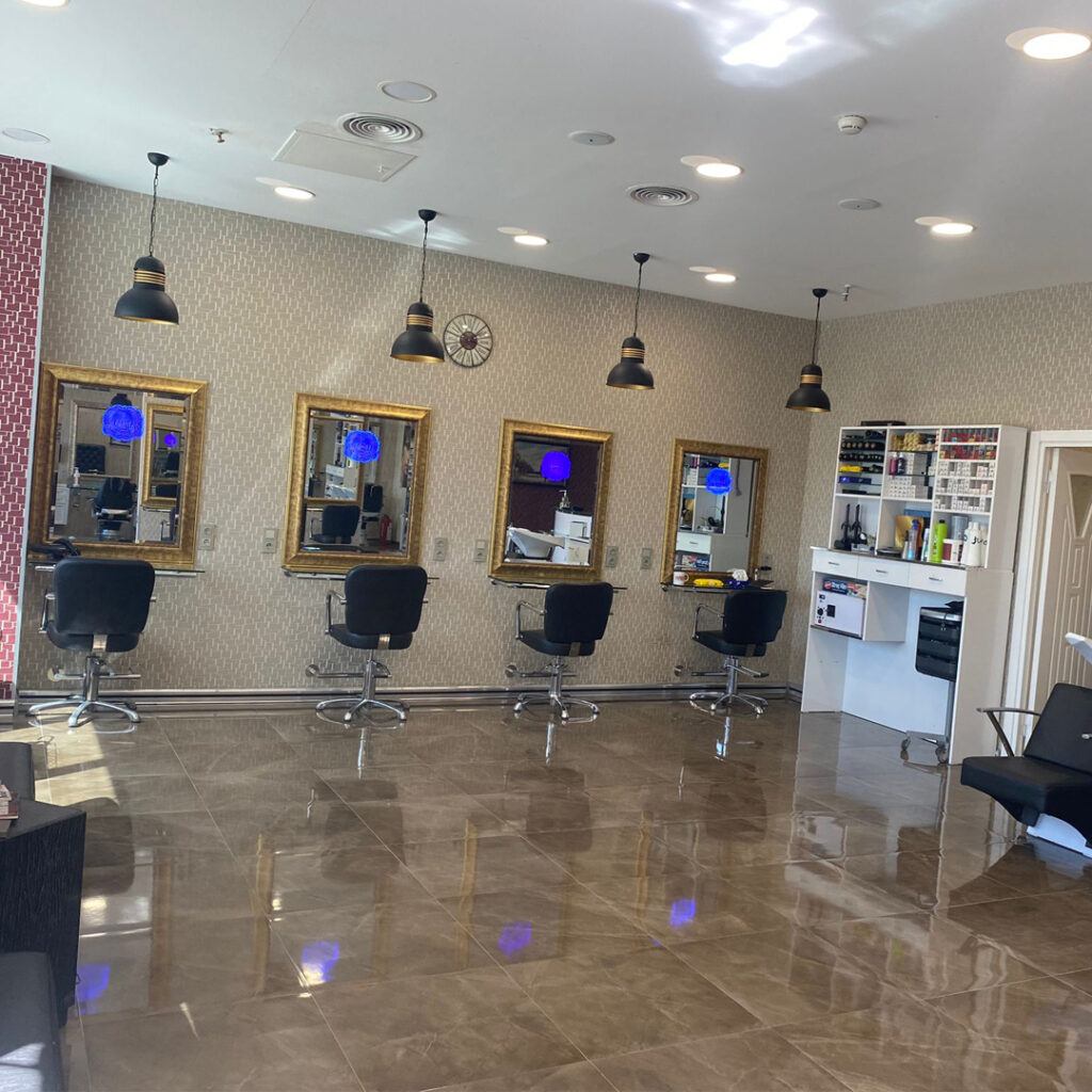 Bilkent Şehir Hastanesi salonundan fotoğraf 4
