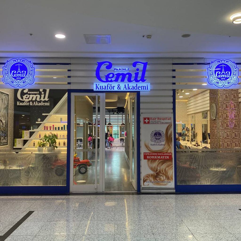 Cepa AVM salonundan fotoğraf 1