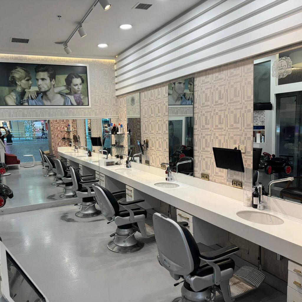 Cepa AVM salonundan fotoğraf 3