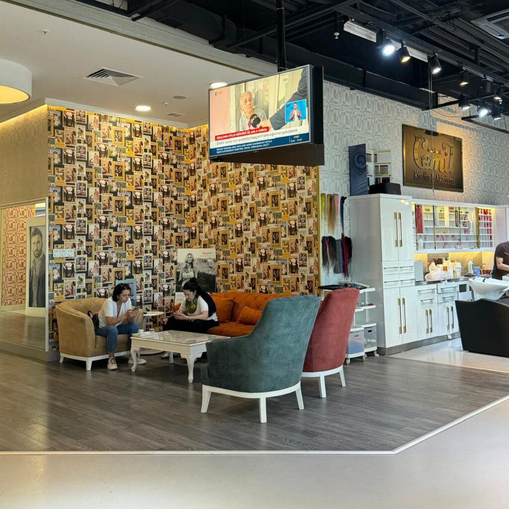Cepa AVM salonundan fotoğraf 8