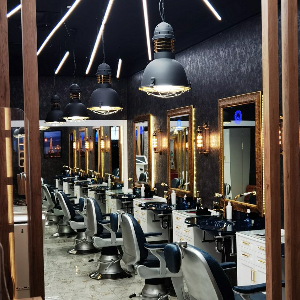 İstanbul Havalimanı · Giden Yolcu Katı salonundan fotoğraf 5