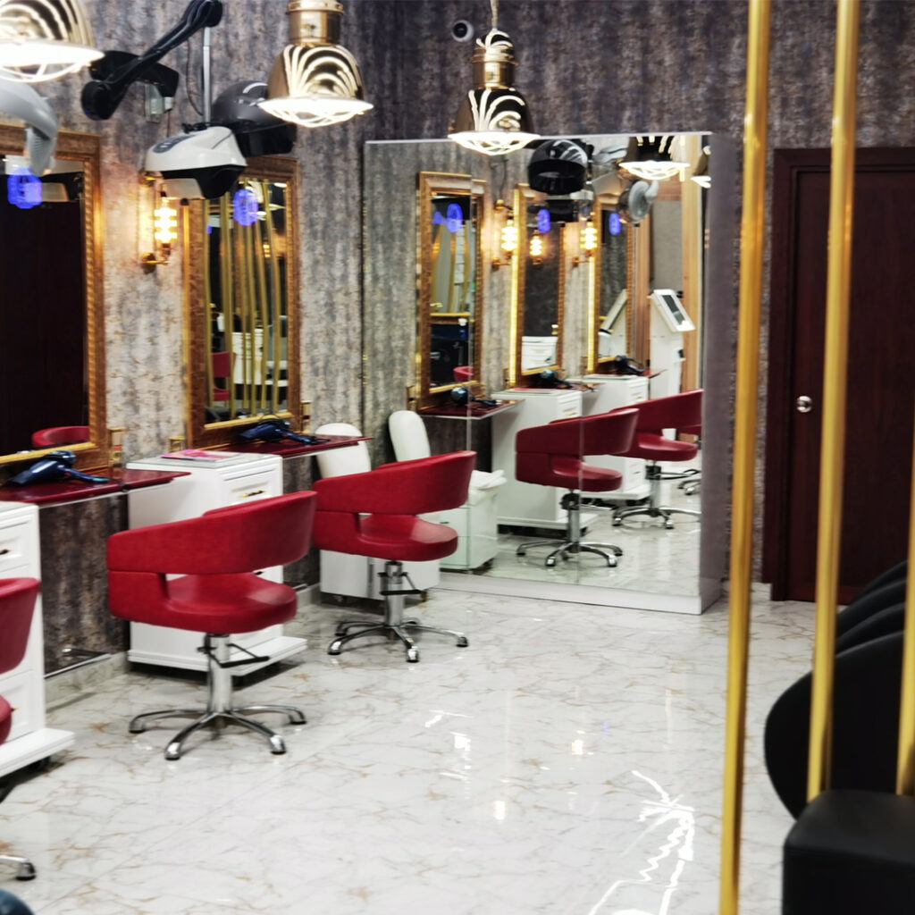 İstanbul Havalimanı · Giden Yolcu Katı salonundan fotoğraf 7