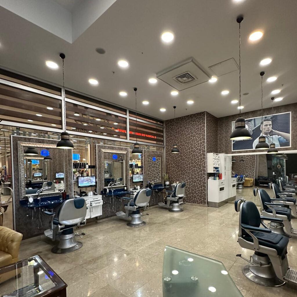 Panora AVM · Merkez salonundan fotoğraf 3