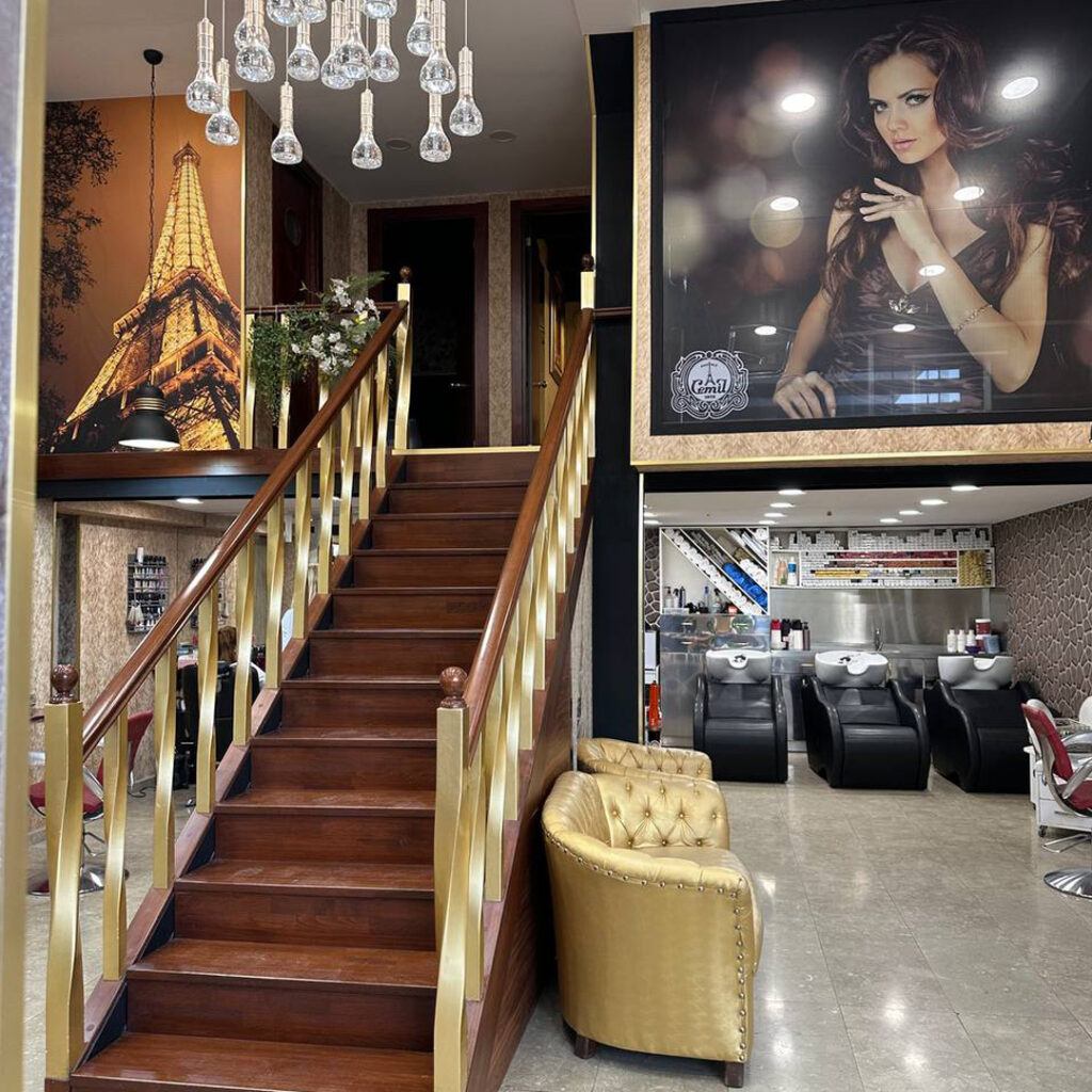Panora AVM · Merkez salonundan fotoğraf 6
