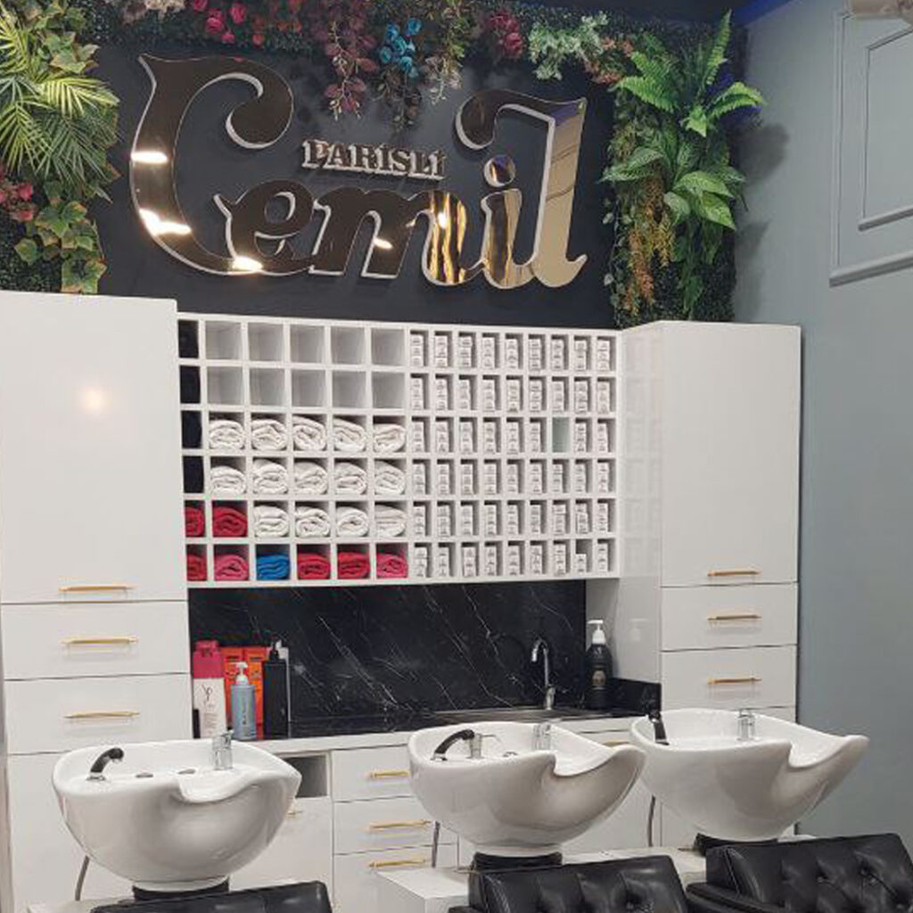 ARMADA Kadın Bölümü YIKAMA SETİ