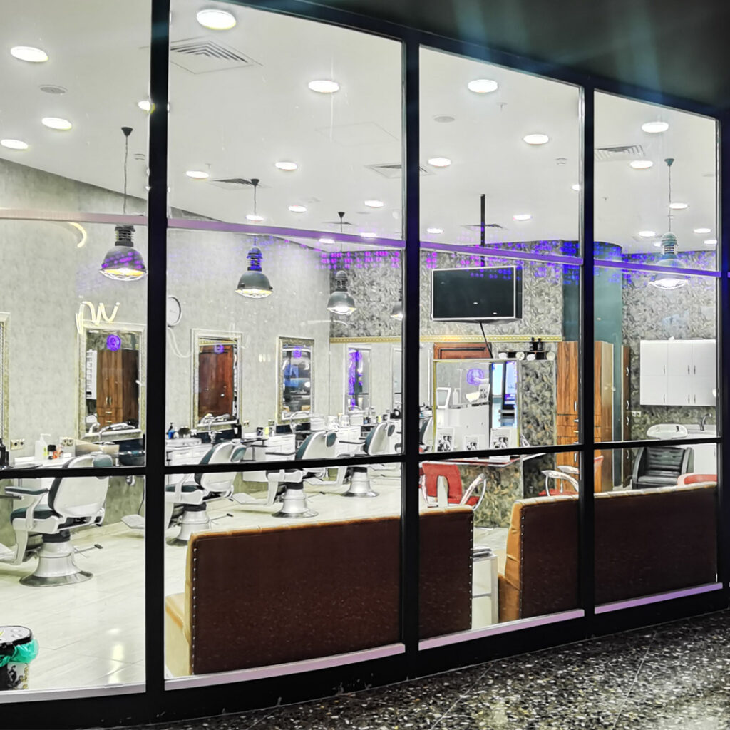 İST HAVALİMANI HAVA DIŞ CEPHE