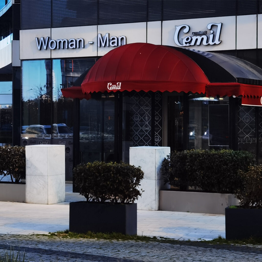 METROPOL İSTANBUL DIŞ CEPHE