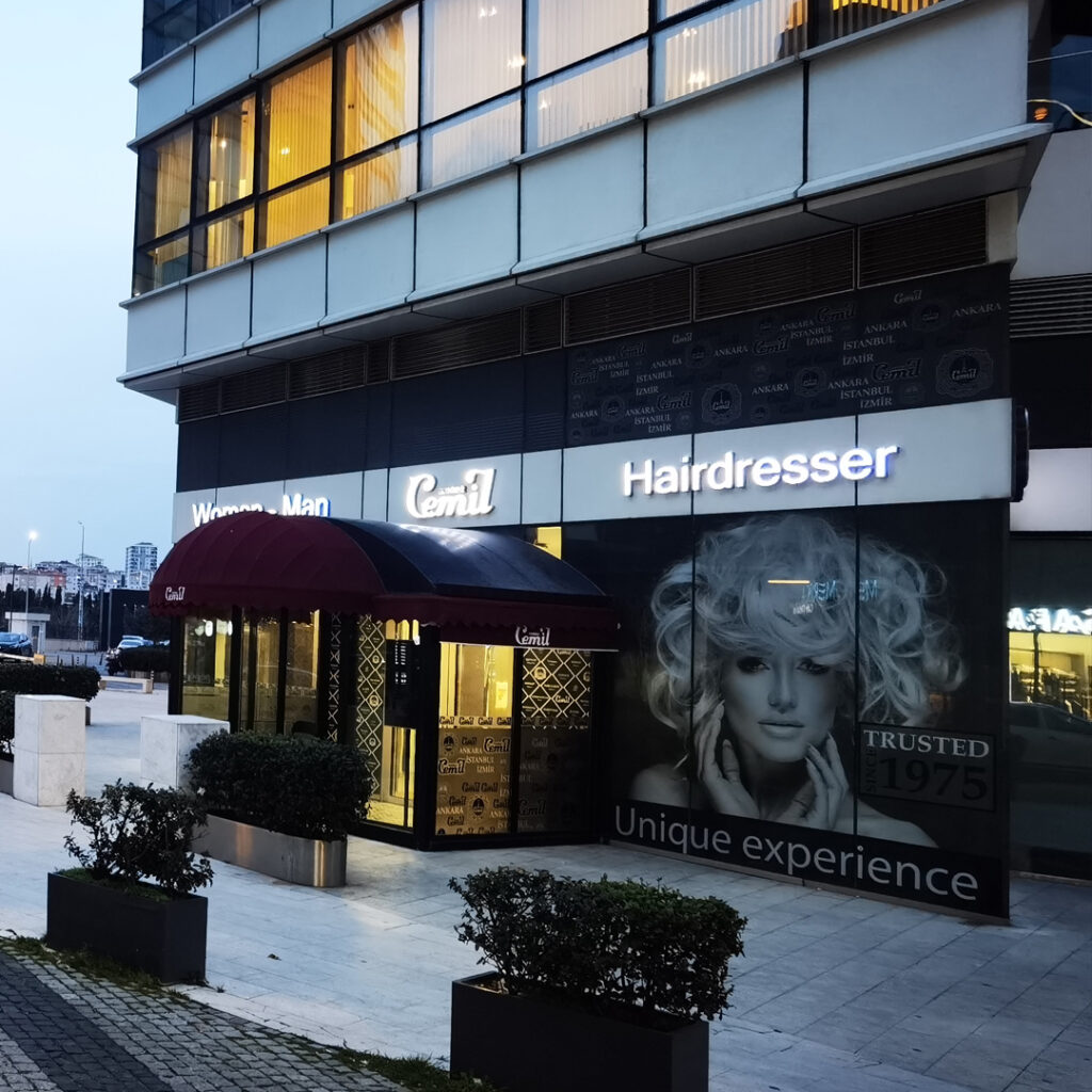 METROPOL İSTANBUL DIŞ CEPHE 2