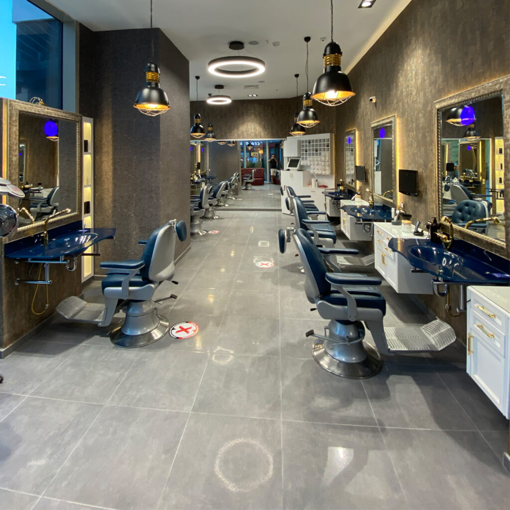 METROPOL İSTANBUL ERKEK BÖLÜMÜ